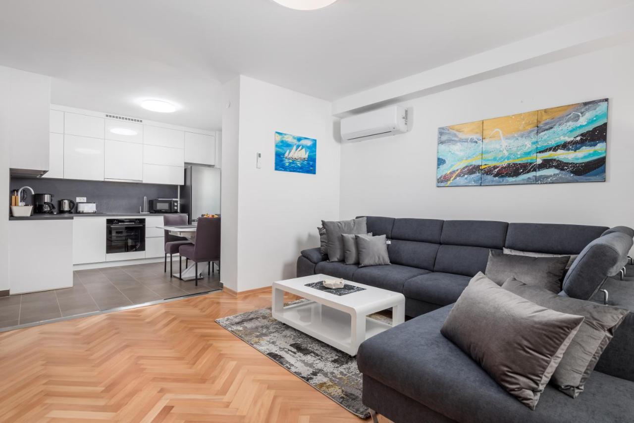 Relax Fiume Apartment מראה חיצוני תמונה