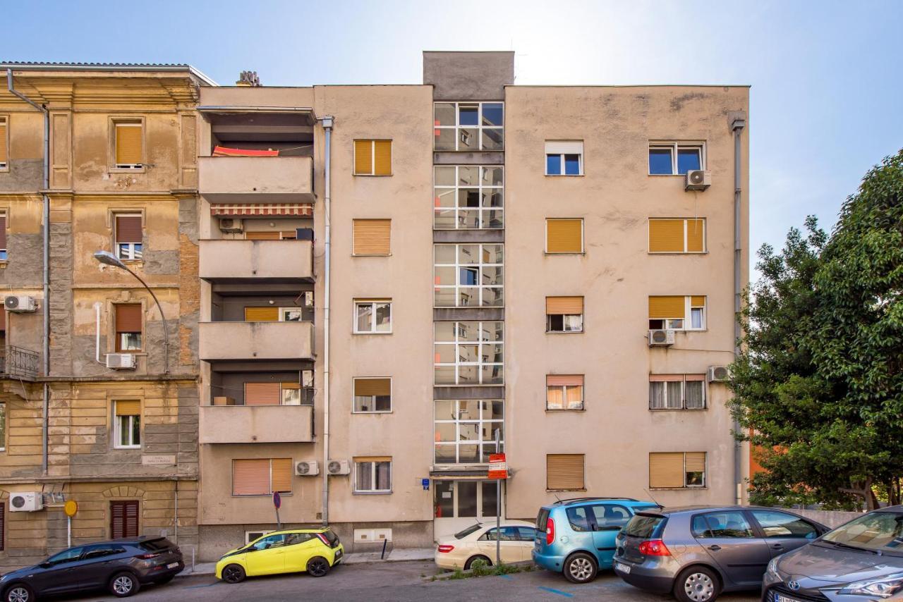 Relax Fiume Apartment מראה חיצוני תמונה