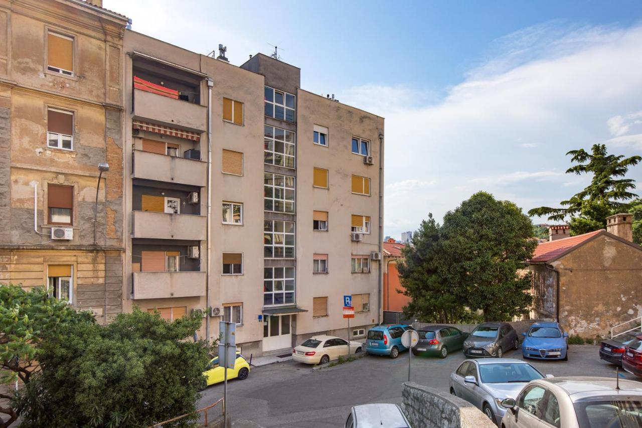 Relax Fiume Apartment מראה חיצוני תמונה
