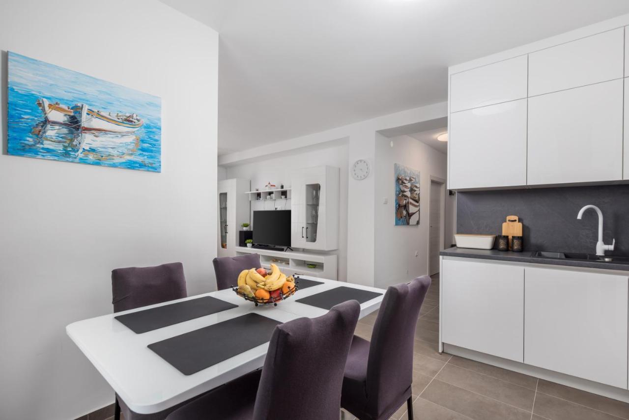 Relax Fiume Apartment מראה חיצוני תמונה