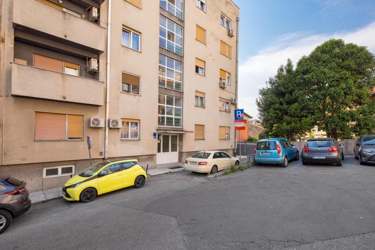 Relax Fiume Apartment מראה חיצוני תמונה